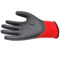 HESPAX OEM Screen tactile microfoam nitrile gants trempés